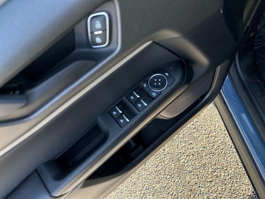 new 2025 Ford Bronco Sport car, priced at $32,405