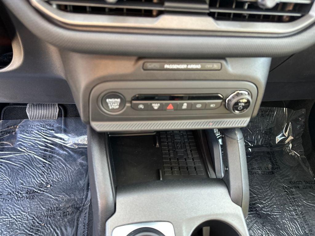 new 2025 Ford Bronco Sport car, priced at $32,405