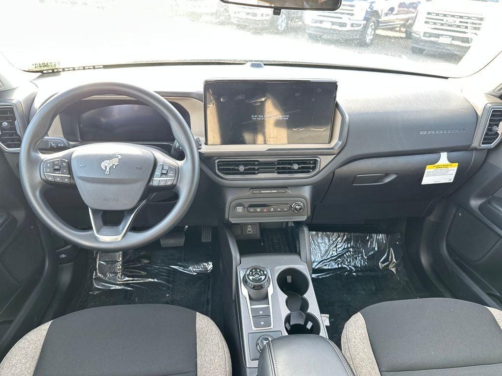 new 2025 Ford Bronco Sport car, priced at $32,405