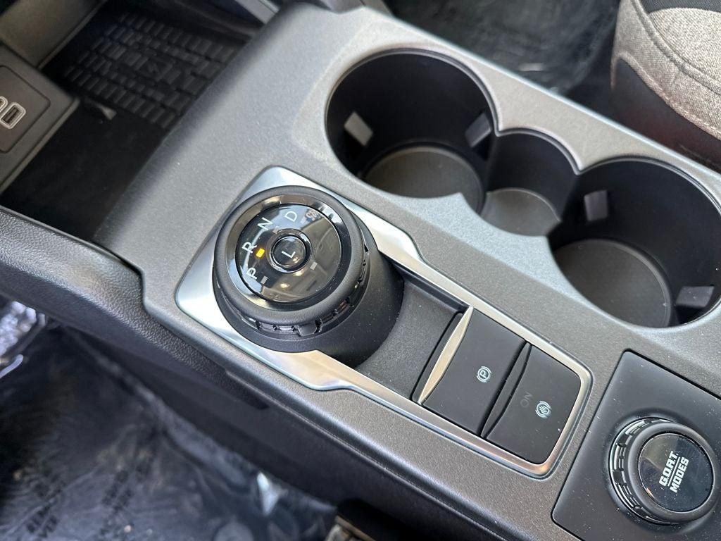 new 2025 Ford Bronco Sport car, priced at $32,405