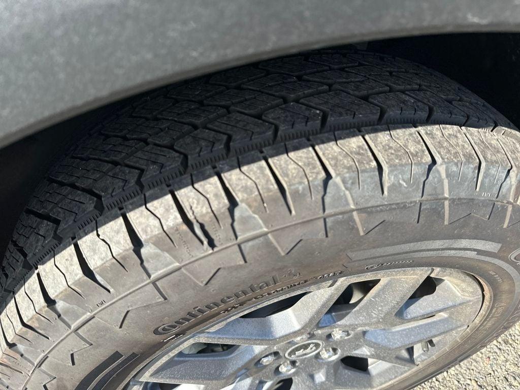 new 2025 Ford Bronco Sport car, priced at $32,405