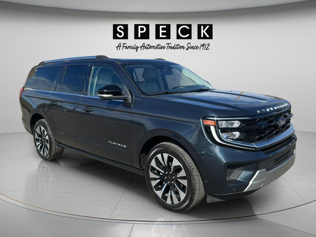 used 2025 Ford Expedition Max car, priced at $75,162
