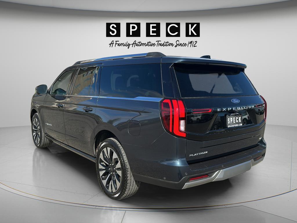 used 2025 Ford Expedition Max car, priced at $75,162