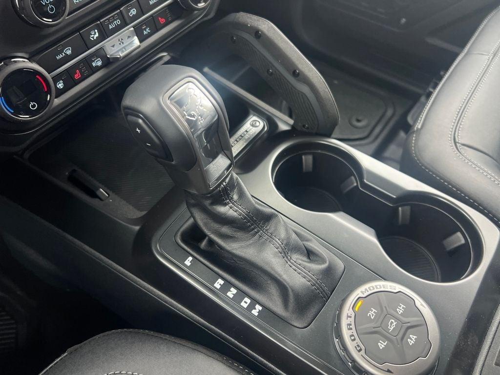 new 2025 Ford Bronco car, priced at $57,790