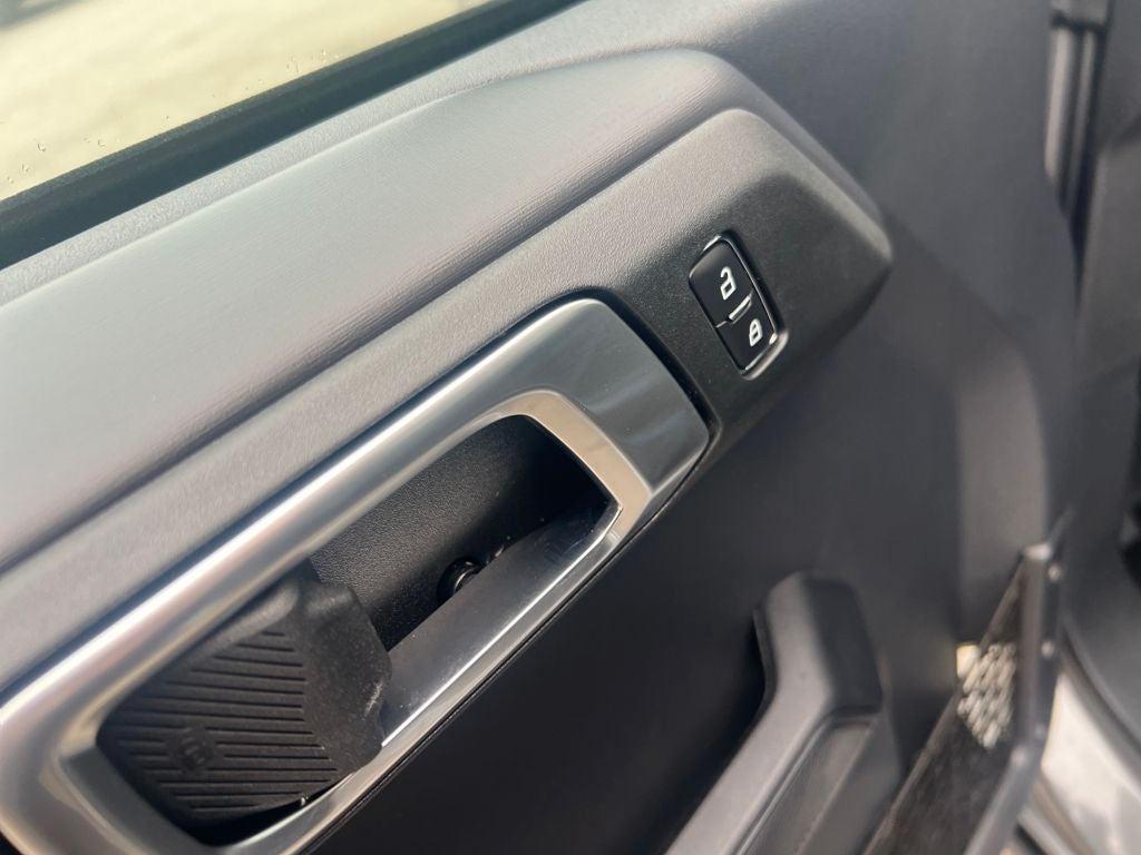 new 2025 Ford Bronco car, priced at $57,790