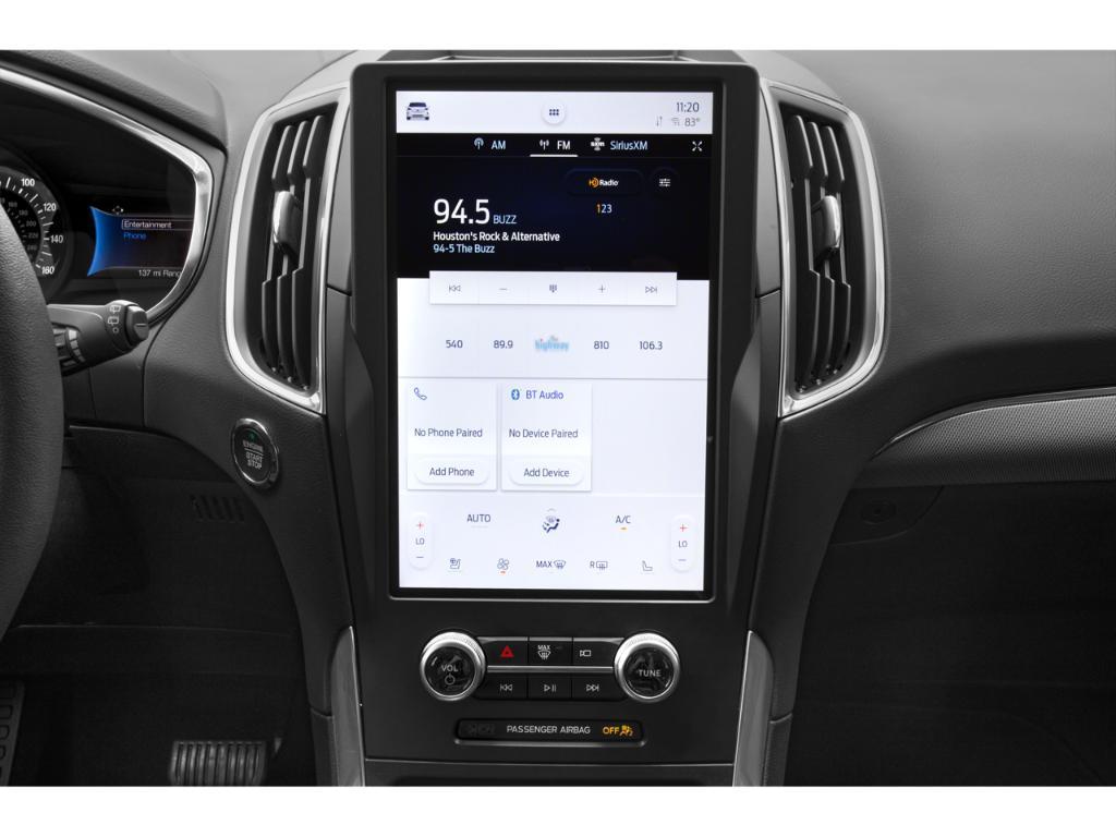 used 2021 Ford Edge car, priced at $26,999