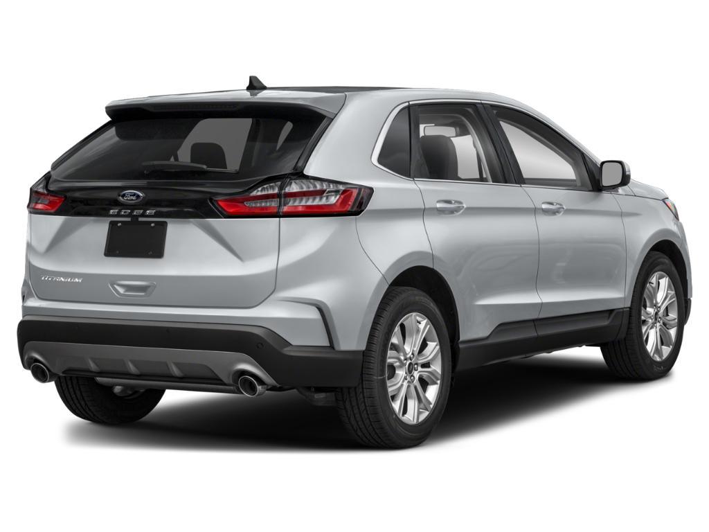 used 2021 Ford Edge car, priced at $26,999