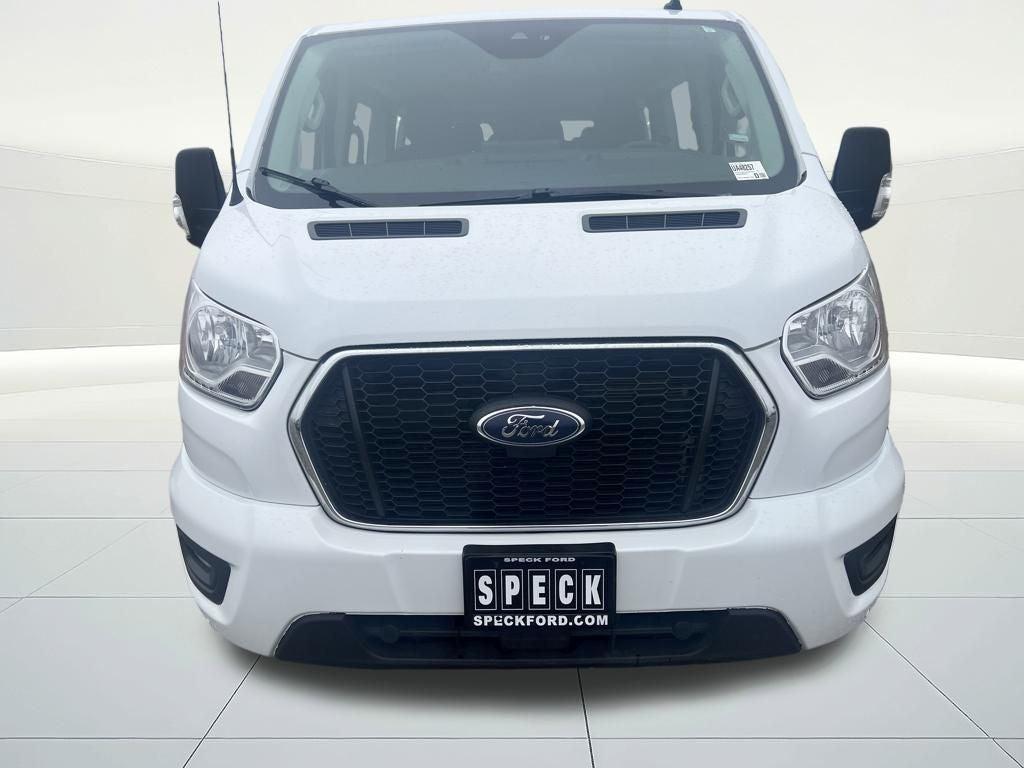 used 2022 Ford Transit-350 car, priced at $34,072