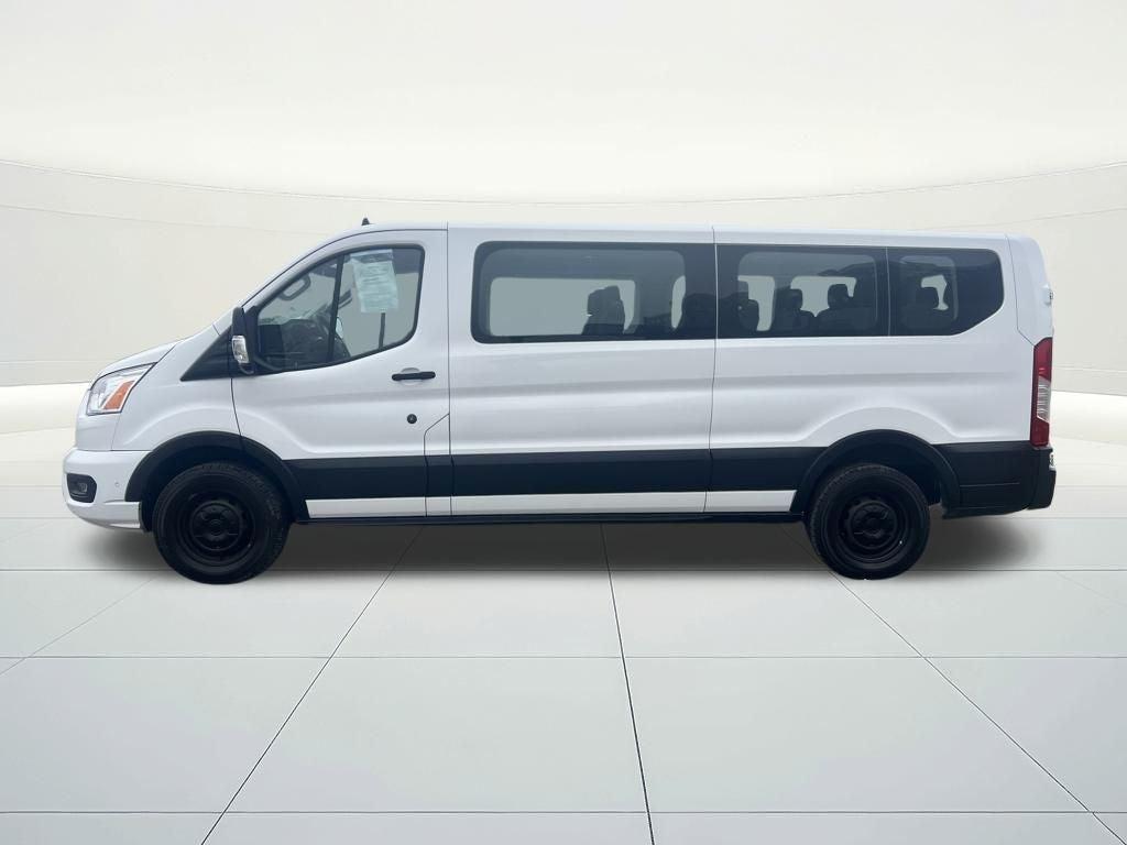used 2022 Ford Transit-350 car, priced at $34,072