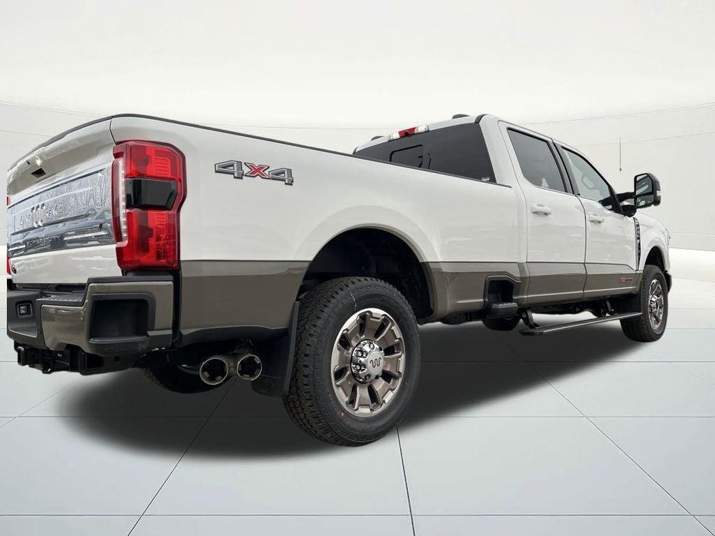 new 2026 Ford F-250 car, priced at $100,930
