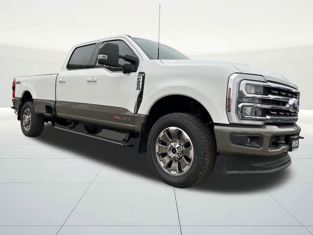 new 2026 Ford F-250 car, priced at $100,930