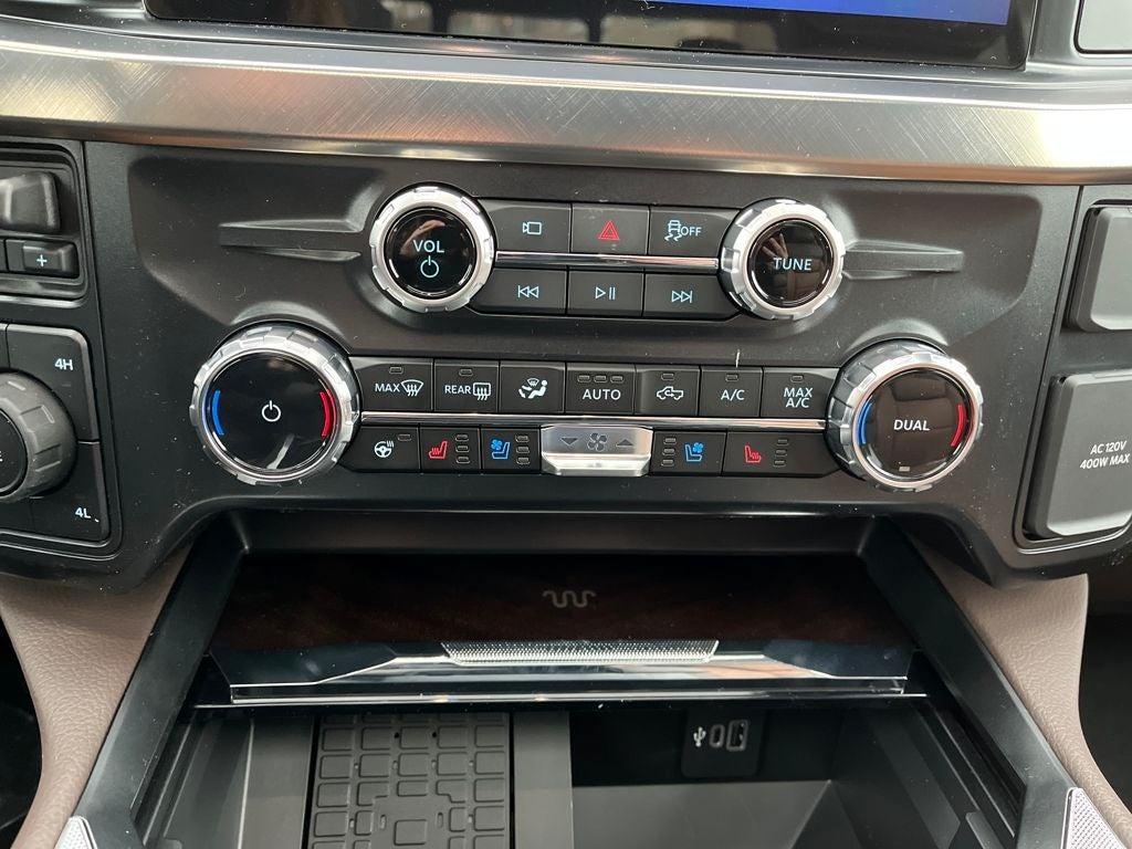 new 2026 Ford F-250 car, priced at $100,930