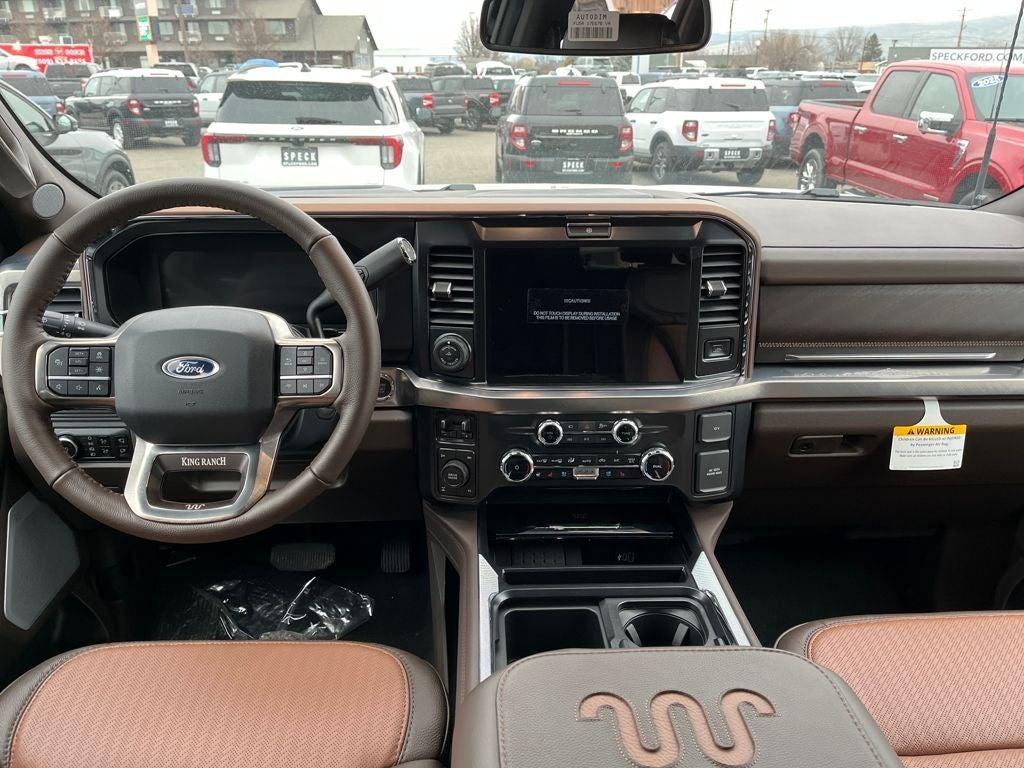 new 2026 Ford F-250 car, priced at $100,930