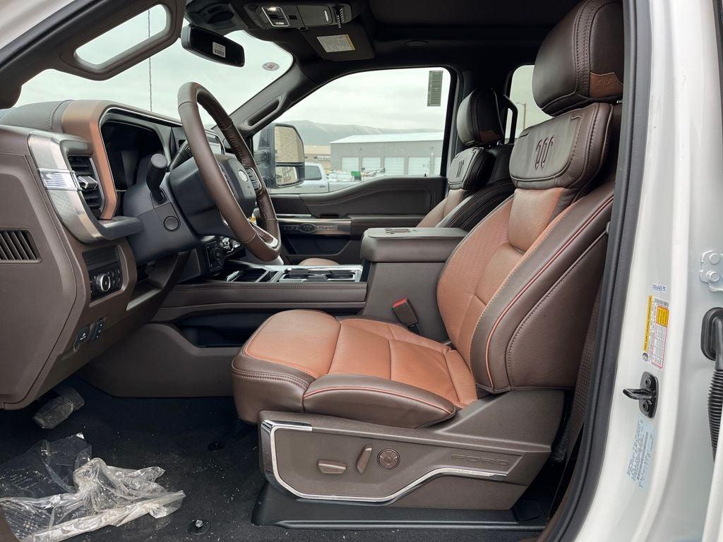 new 2026 Ford F-250 car, priced at $100,930