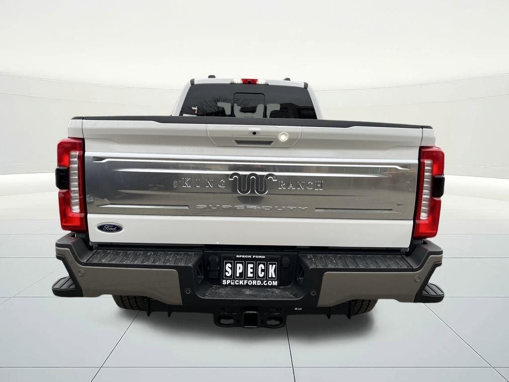 new 2026 Ford F-250 car, priced at $100,930