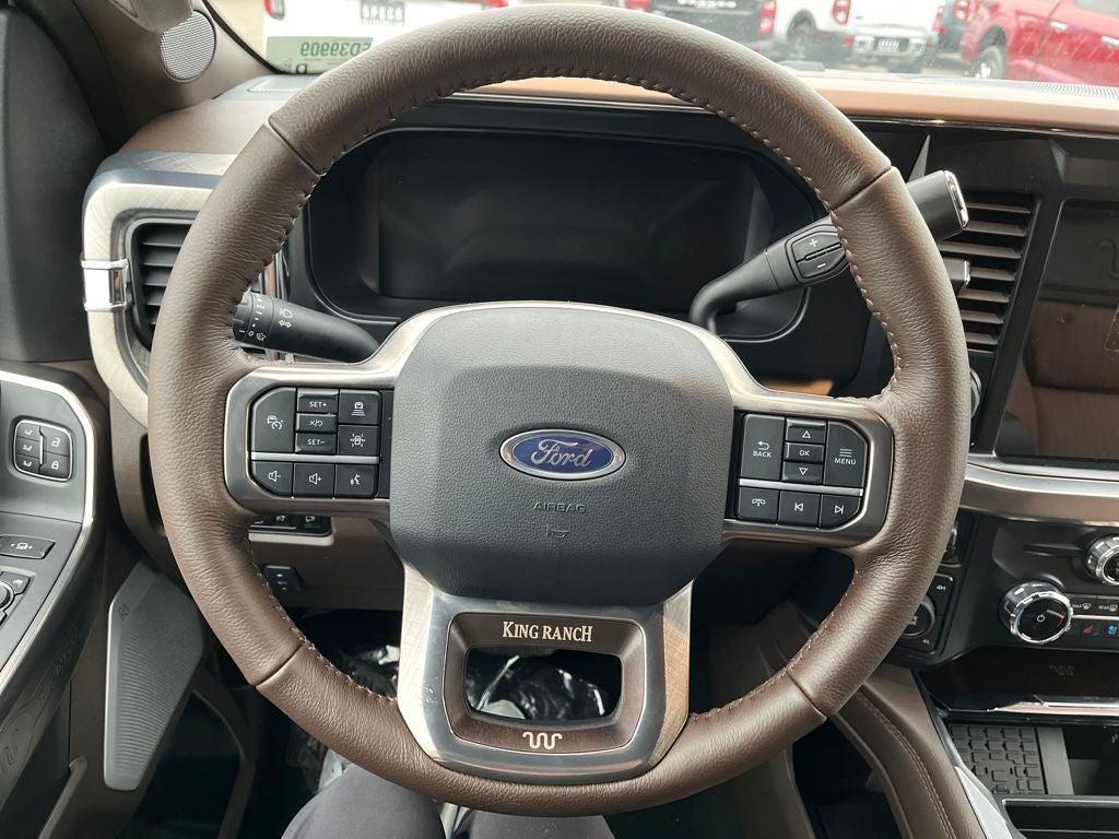 new 2026 Ford F-250 car, priced at $100,930