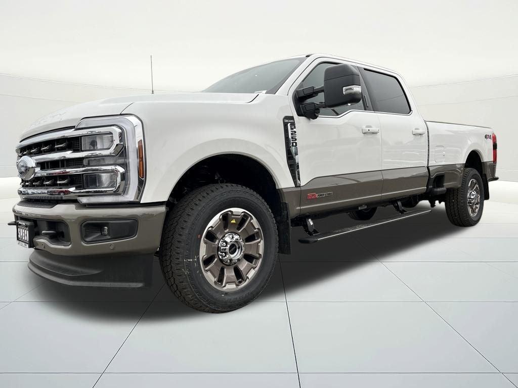 new 2026 Ford F-250 car, priced at $100,930
