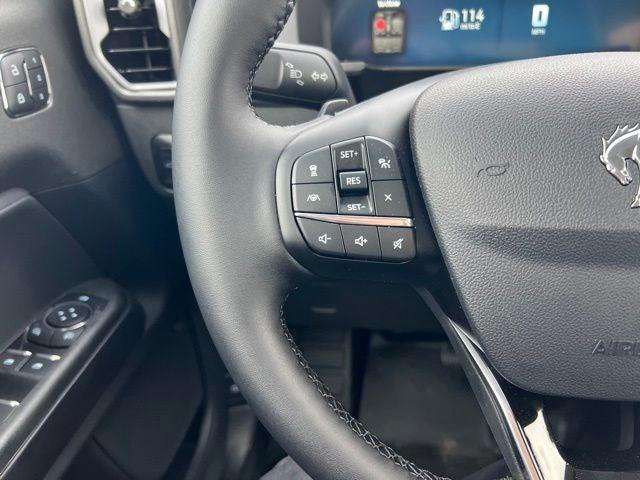 new 2025 Ford Bronco Sport car, priced at $44,385