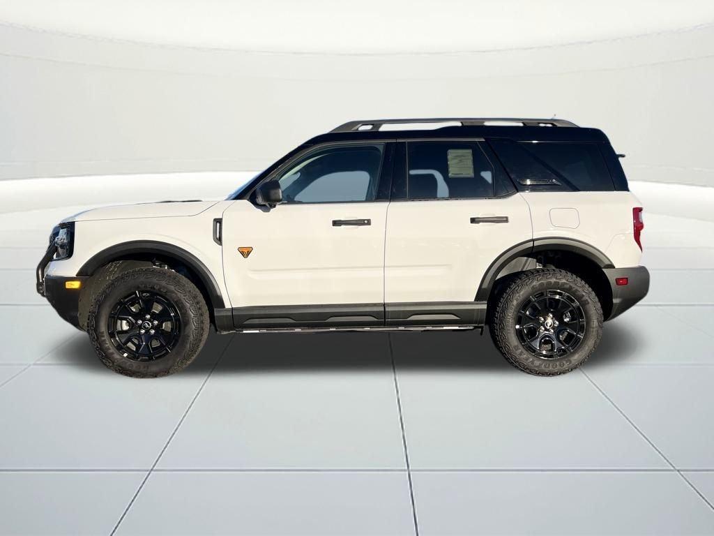 new 2025 Ford Bronco Sport car, priced at $42,296