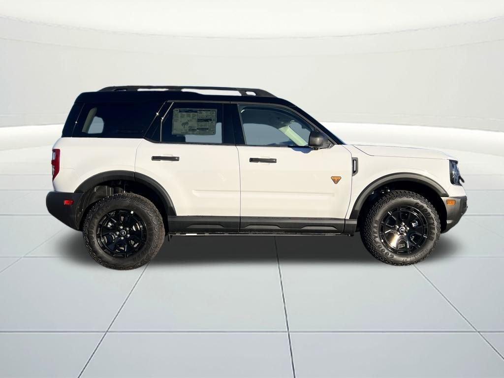new 2025 Ford Bronco Sport car, priced at $42,296