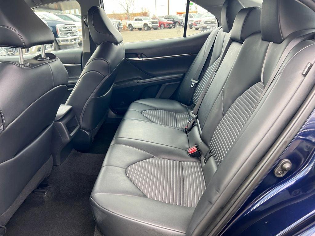 used 2022 Toyota Camry car, priced at $22,387
