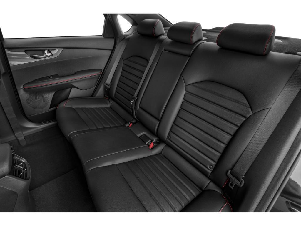 used 2023 Kia Forte car, priced at $21,420