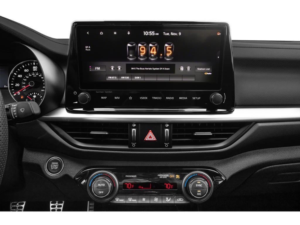 used 2023 Kia Forte car, priced at $21,420