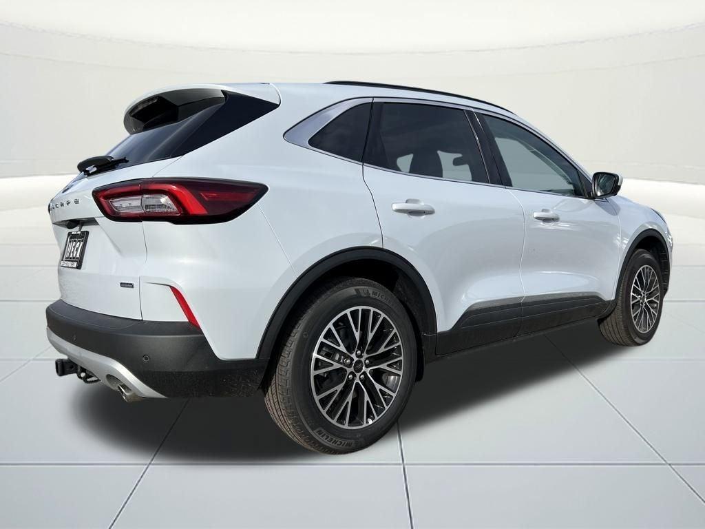 new 2025 Ford Escape car, priced at $35,691