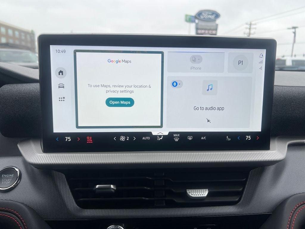 new 2026 Ford Explorer car