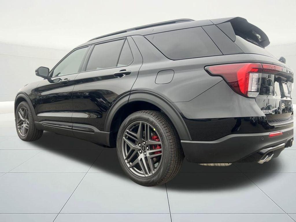 new 2026 Ford Explorer car