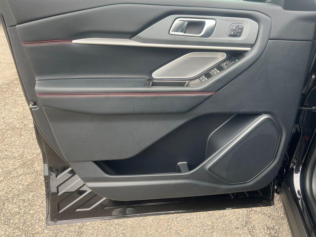 new 2026 Ford Explorer car