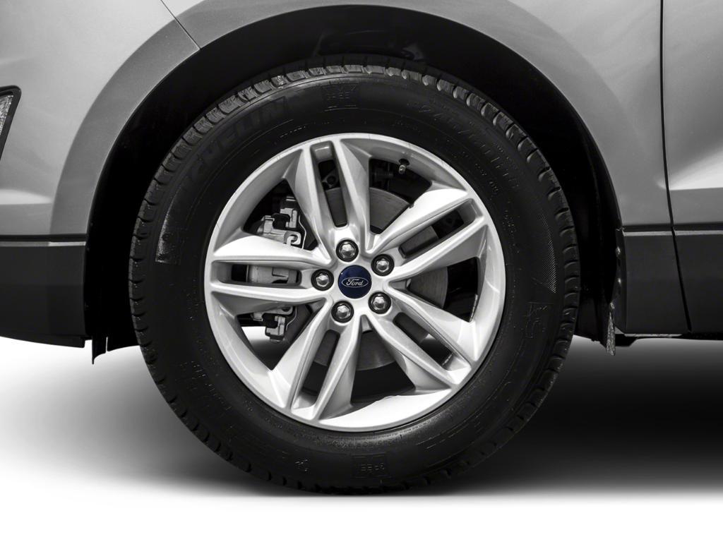 used 2018 Ford Edge car, priced at $9,033