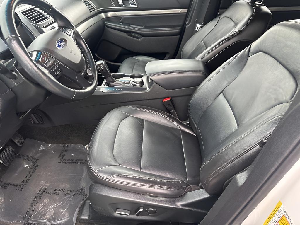used 2018 Ford Explorer car, priced at $20,574
