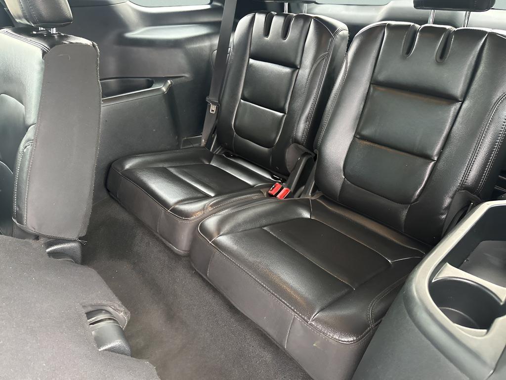 used 2018 Ford Explorer car, priced at $20,574