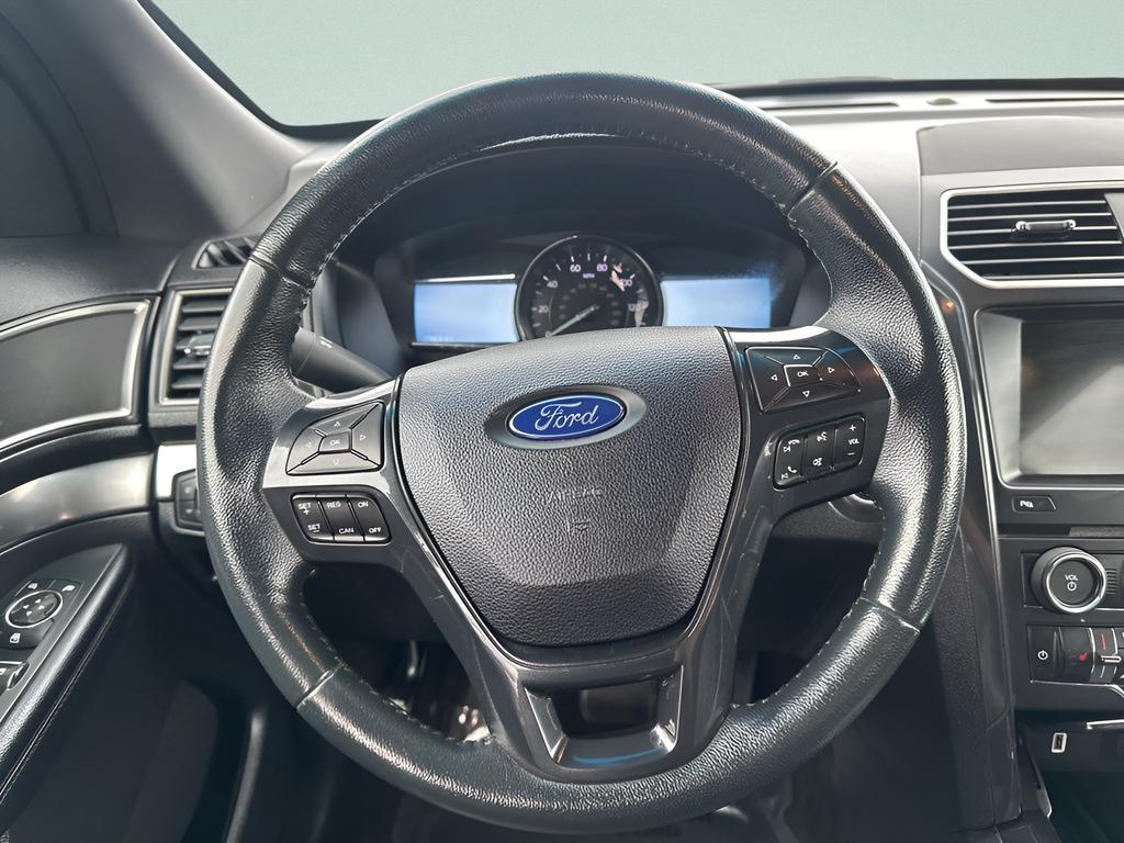 used 2018 Ford Explorer car, priced at $20,574