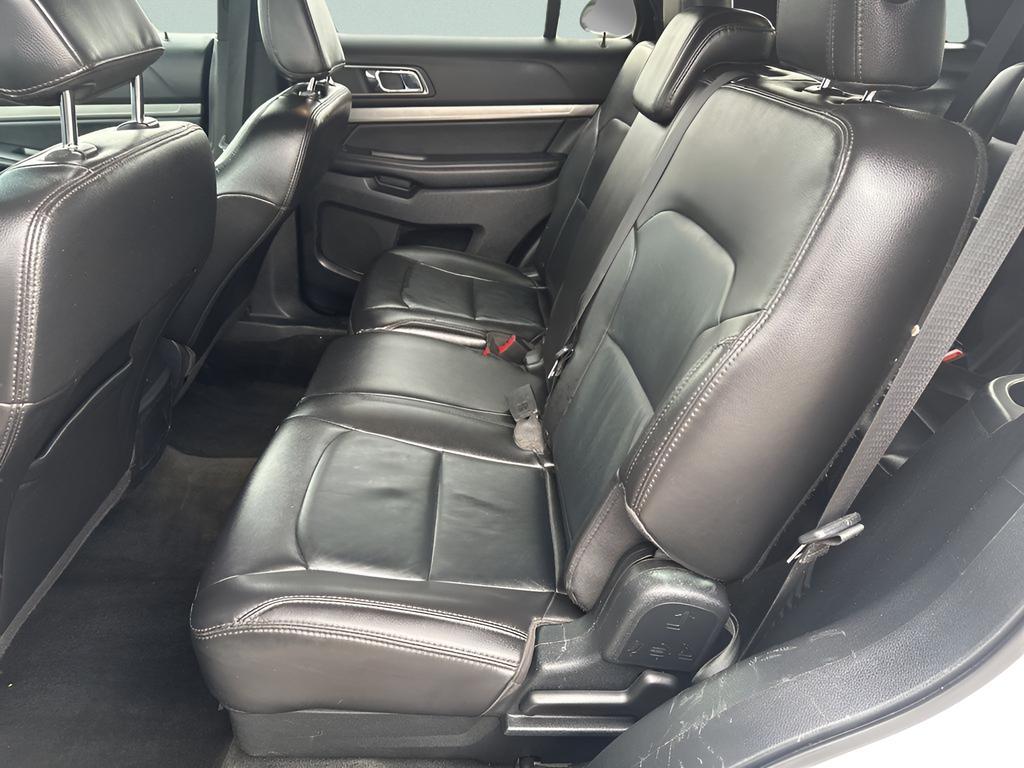 used 2018 Ford Explorer car, priced at $20,574