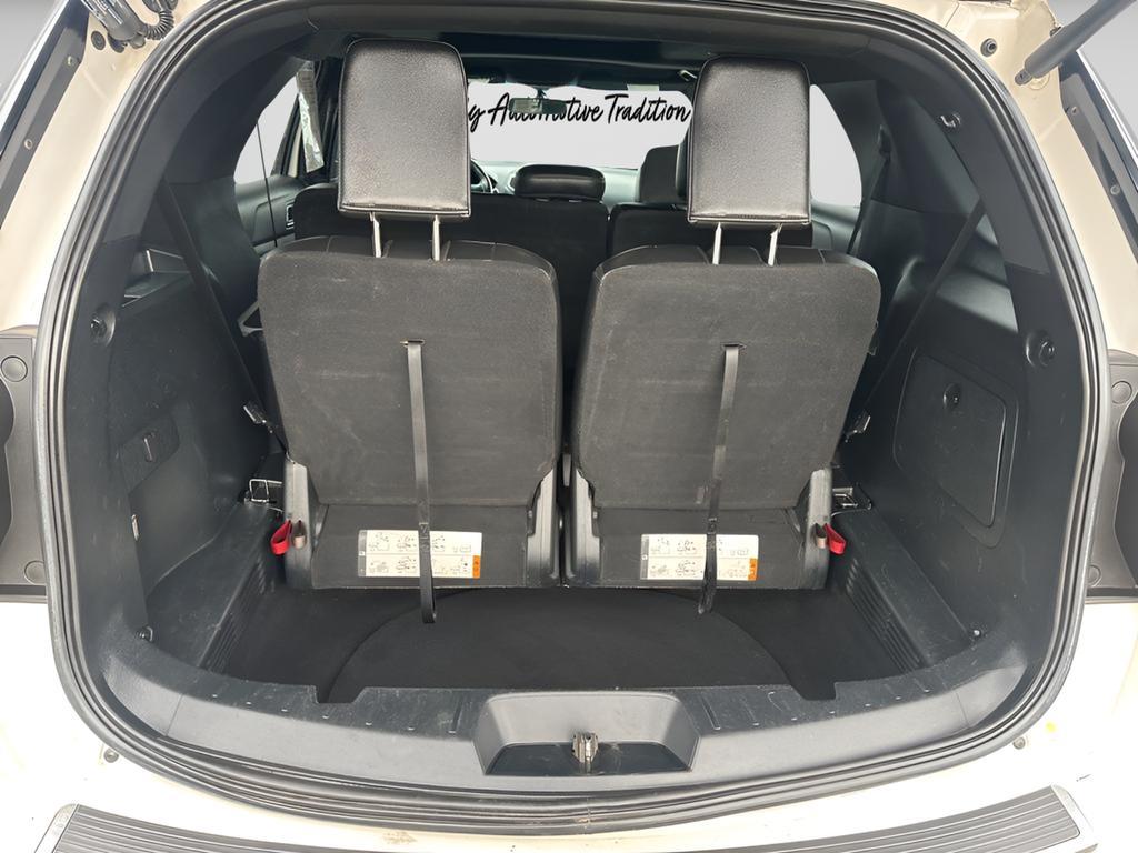 used 2018 Ford Explorer car, priced at $19,736