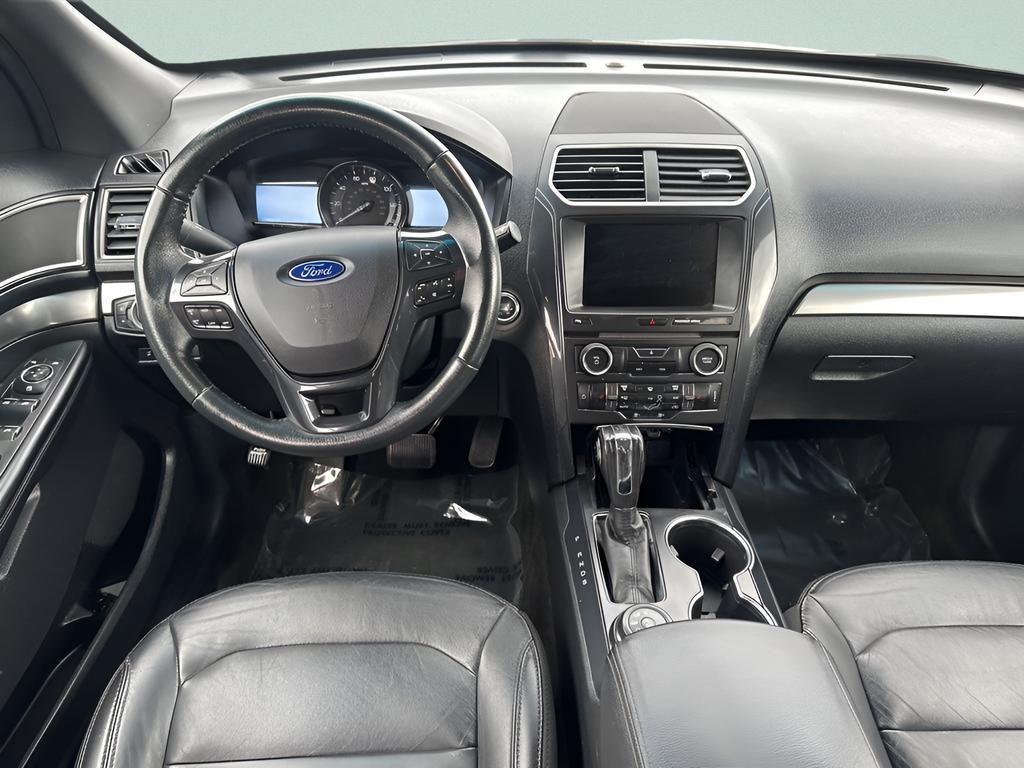used 2018 Ford Explorer car, priced at $20,574