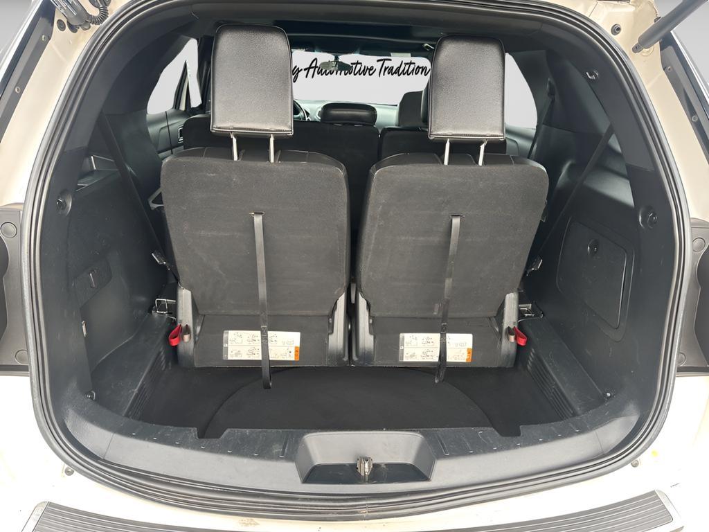 used 2018 Ford Explorer car, priced at $19,736