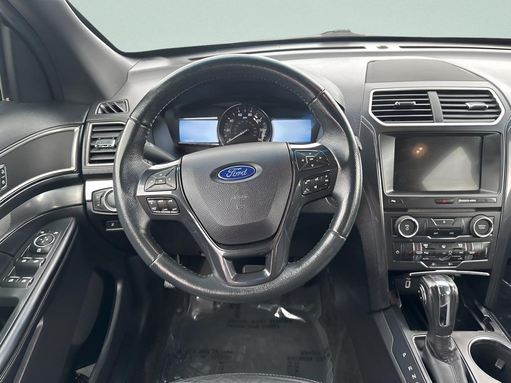 used 2018 Ford Explorer car, priced at $20,574