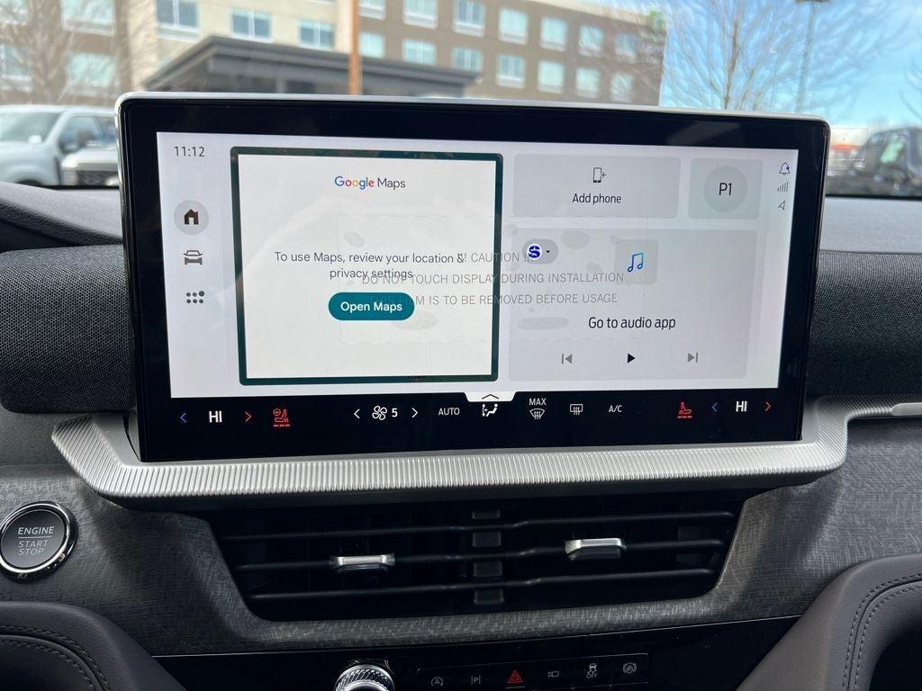 new 2026 Ford Explorer car, priced at $54,600