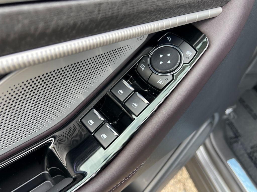 new 2026 Ford Explorer car, priced at $54,600