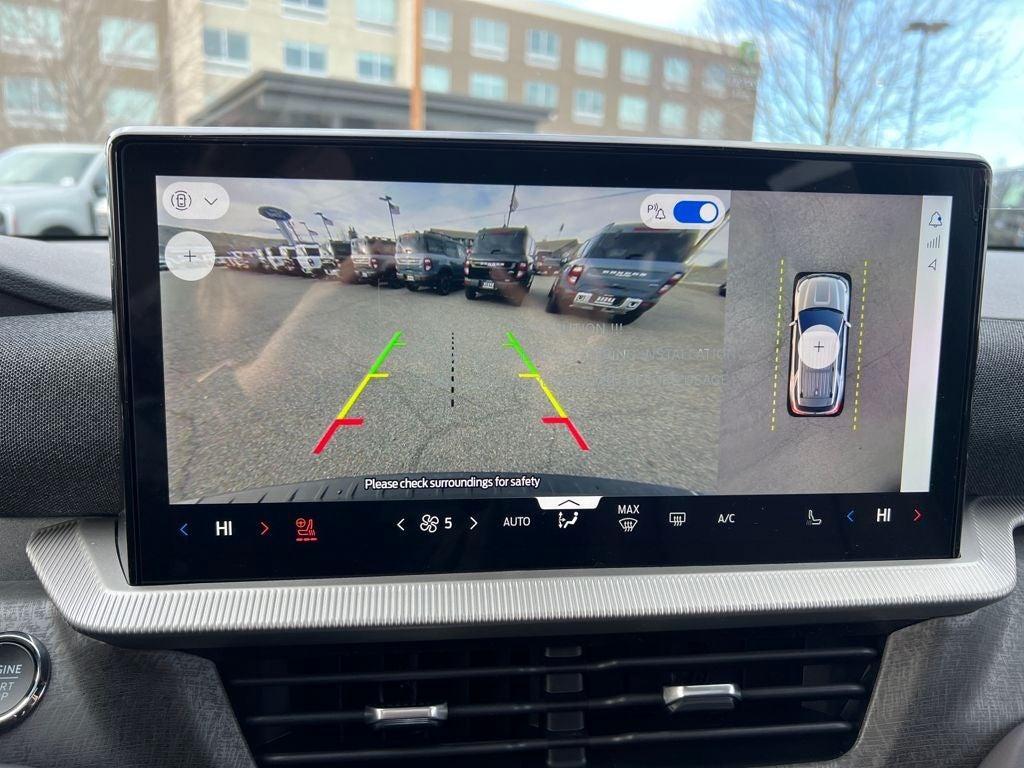 new 2026 Ford Explorer car, priced at $54,600