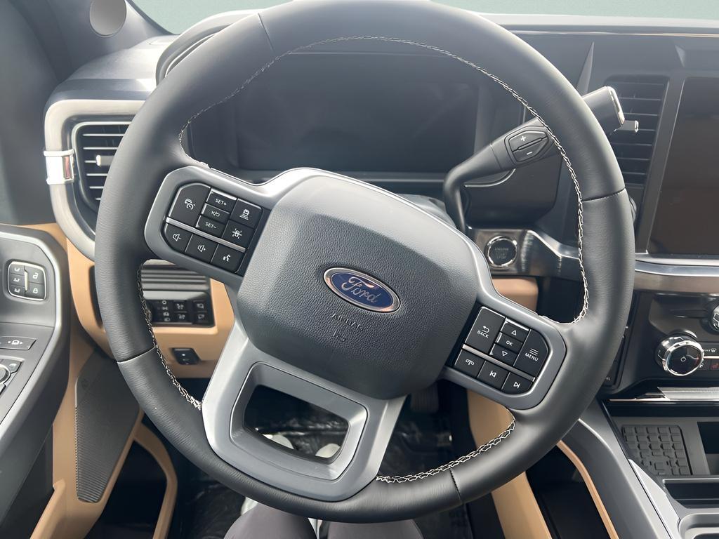 new 2025 Ford F-250 car, priced at $76,793