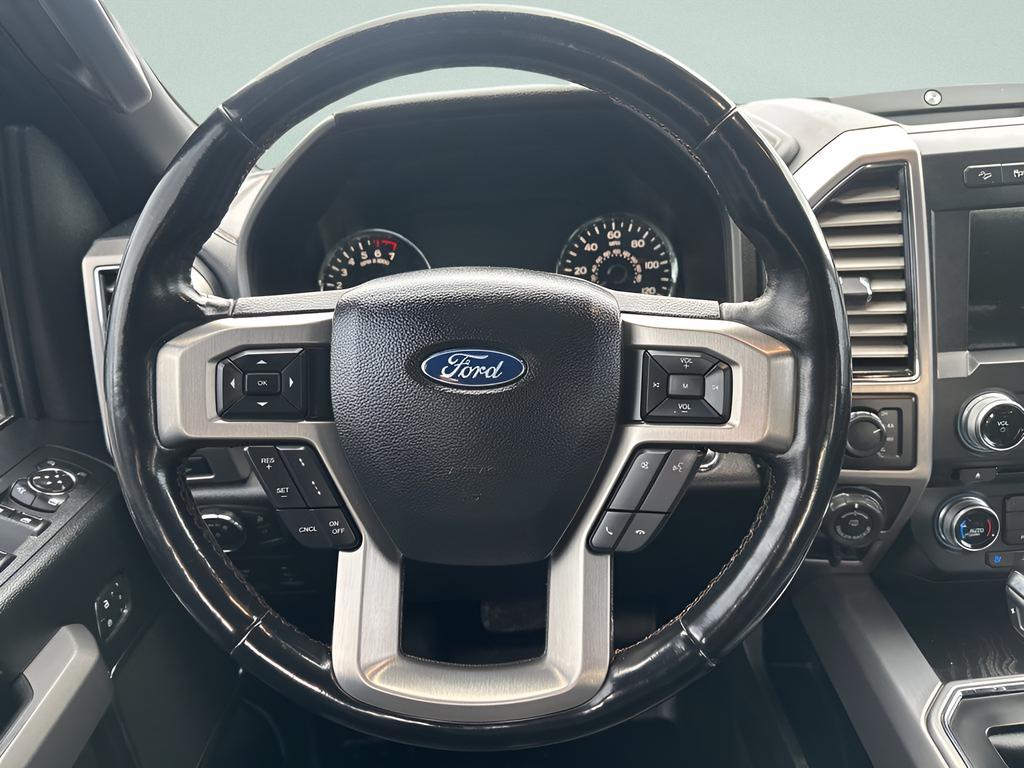 used 2018 Ford F-150 car, priced at $38,086
