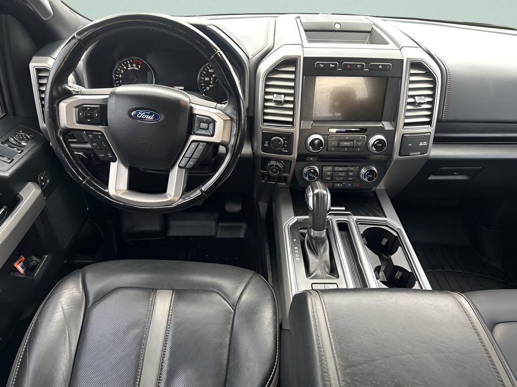 used 2018 Ford F-150 car, priced at $38,086