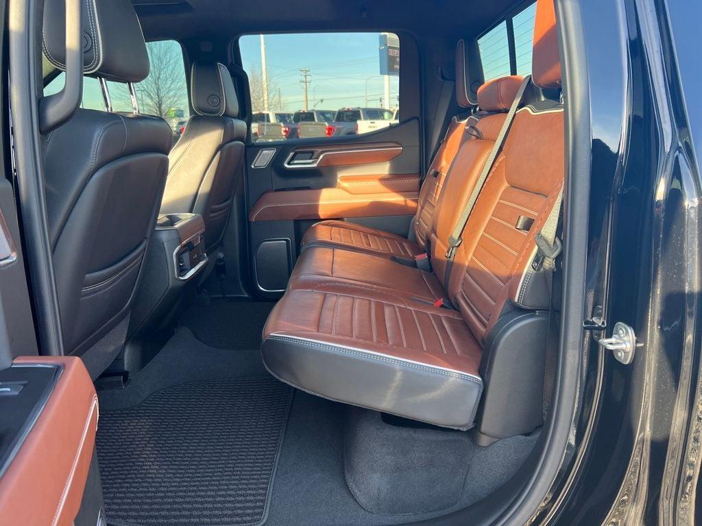 used 2025 GMC Sierra 1500 car, priced at $69,325