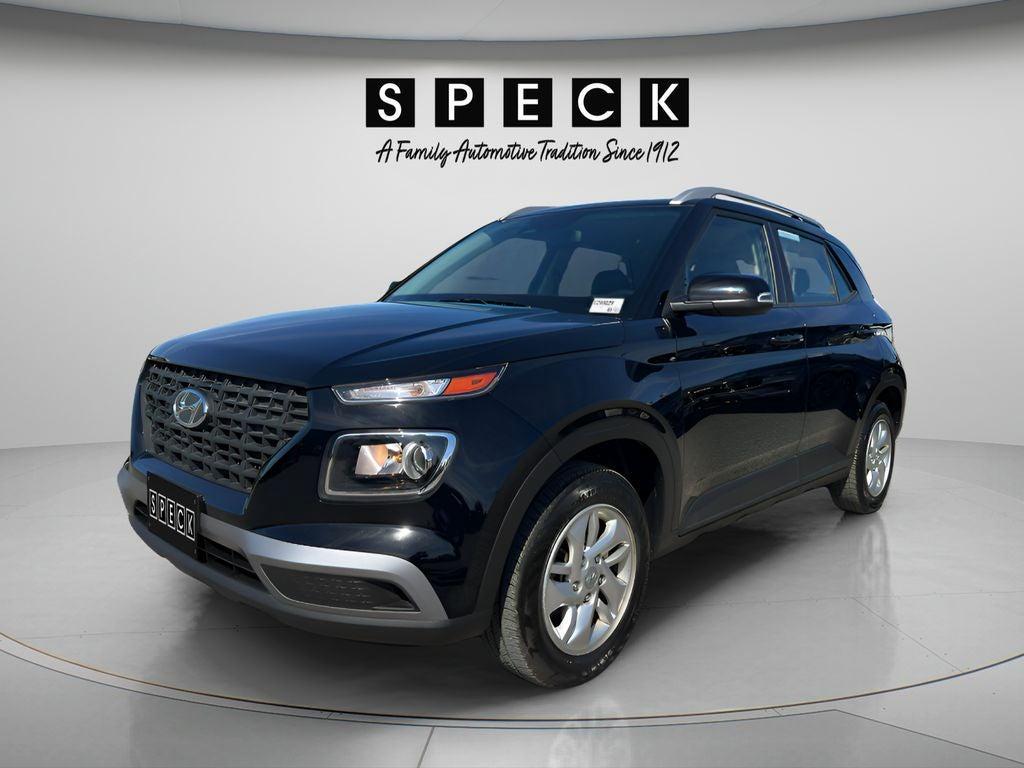 used 2024 Hyundai Venue car, priced at $24,755