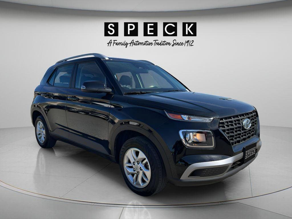 used 2024 Hyundai Venue car, priced at $24,755