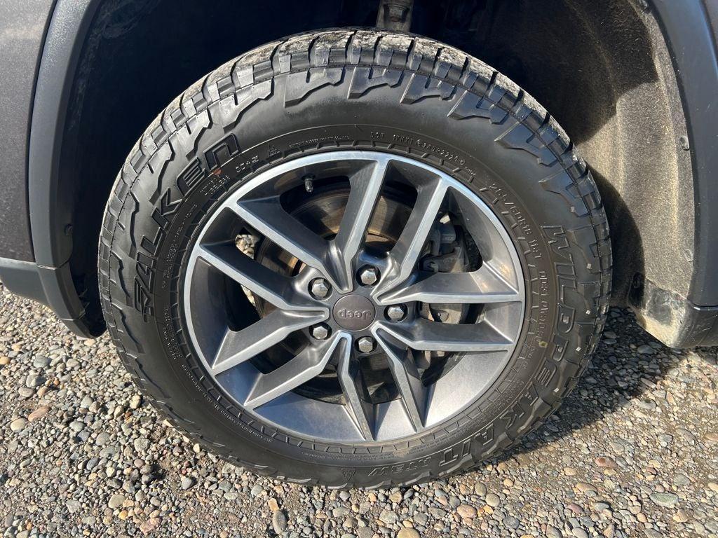 used 2019 Jeep Grand Cherokee car, priced at $20,283